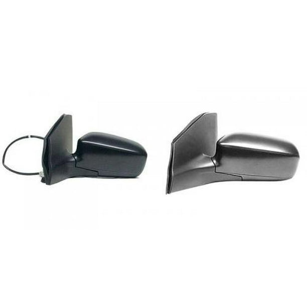 For Honda Civic Door Mirror 2012 2013 2014 Pair RH and LH Side Textured Manual